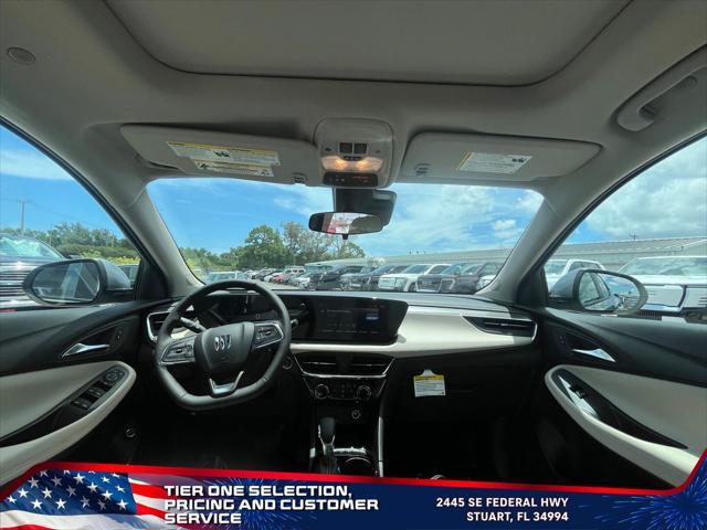 new 2026 Buick Encore GX car, priced at $33,660