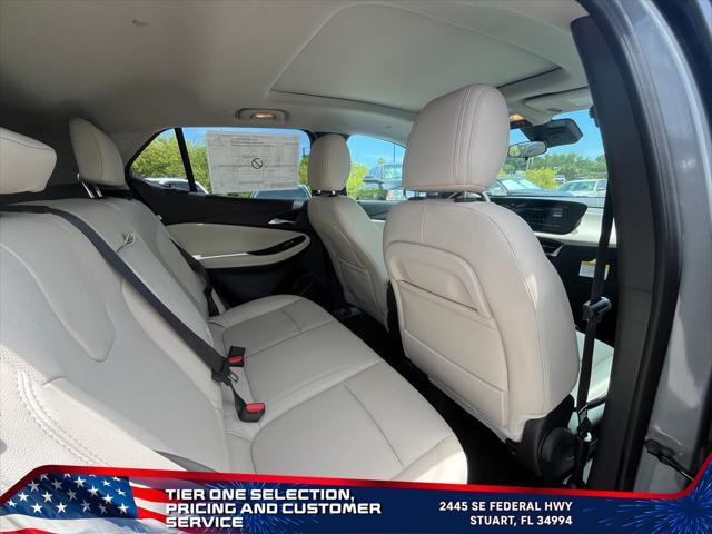 new 2026 Buick Encore GX car, priced at $33,660