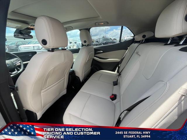 new 2026 Buick Encore GX car, priced at $33,660