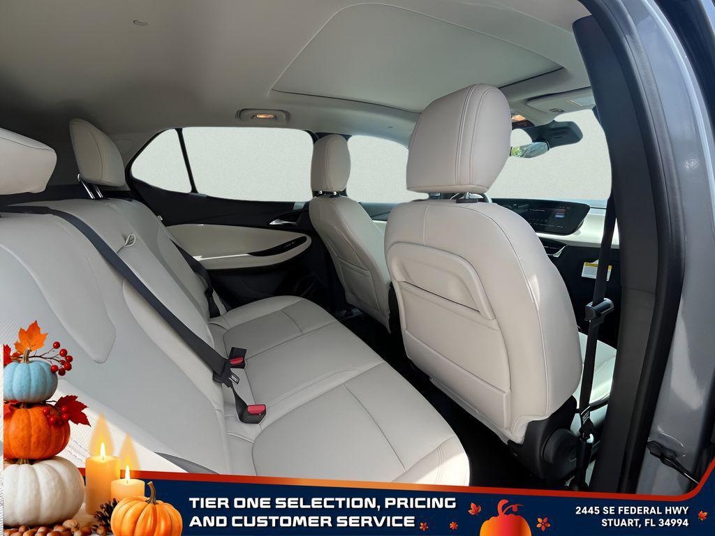 new 2026 Buick Encore GX car, priced at $28,360