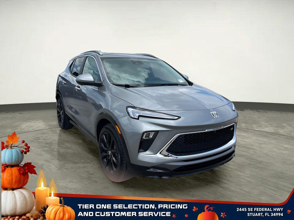 new 2026 Buick Encore GX car, priced at $28,360