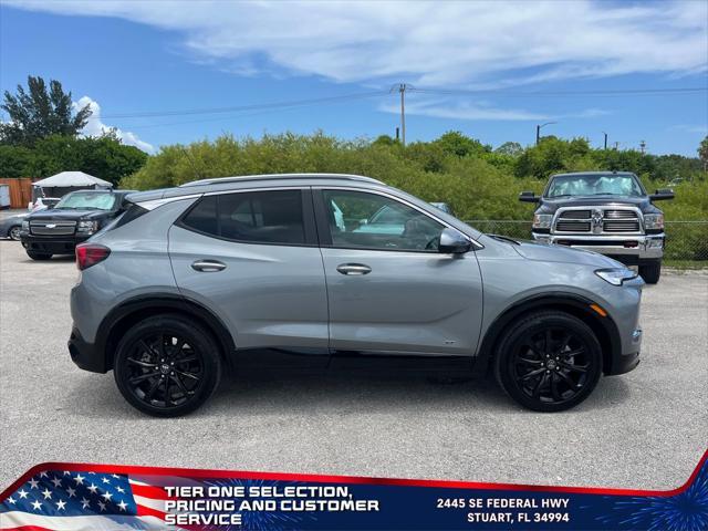 new 2026 Buick Encore GX car, priced at $33,660
