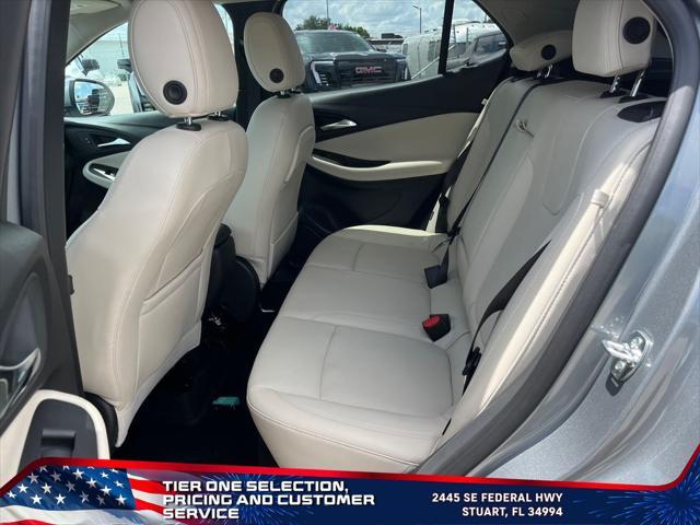 new 2026 Buick Encore GX car, priced at $33,660