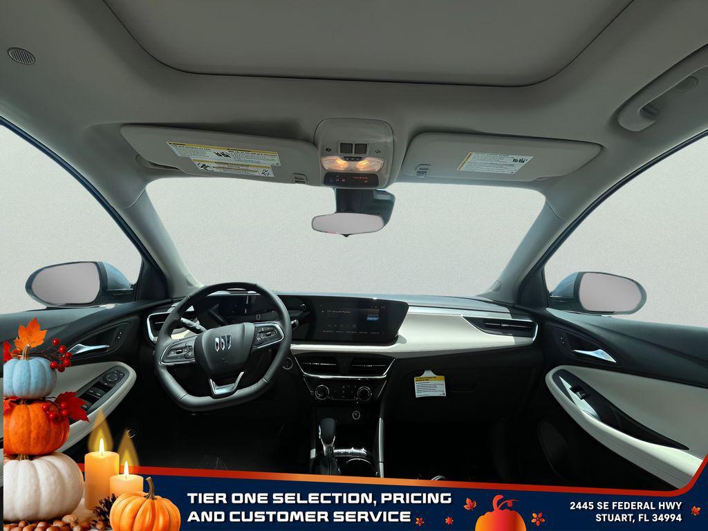 new 2026 Buick Encore GX car, priced at $28,360