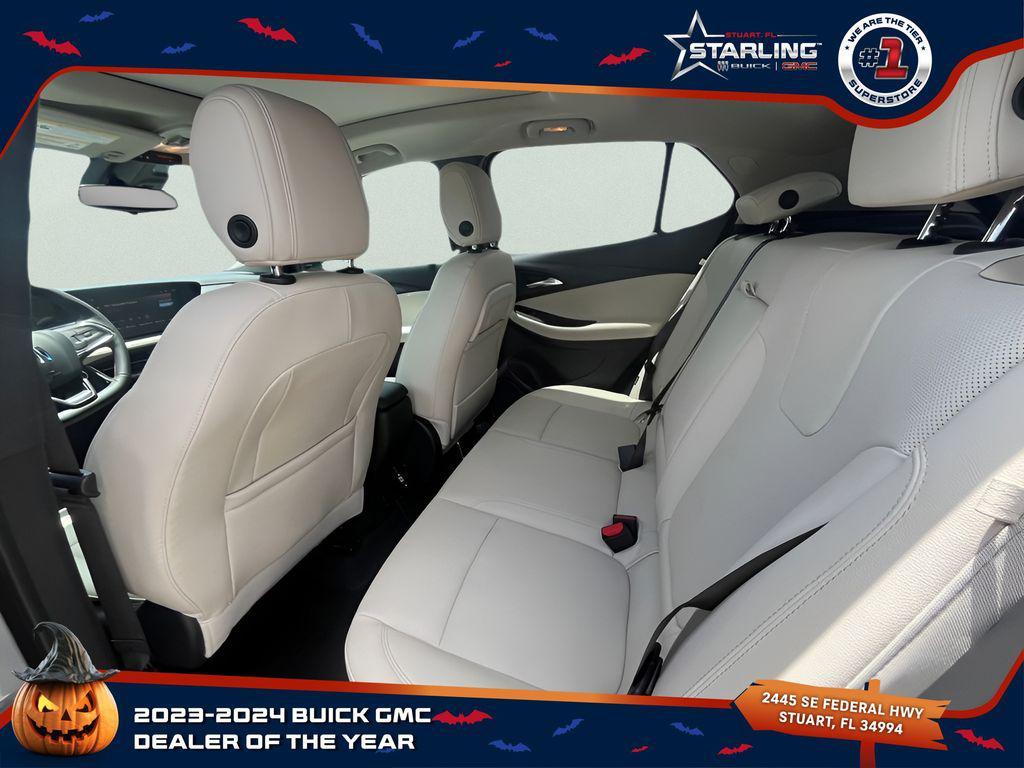 new 2026 Buick Encore GX car, priced at $28,860