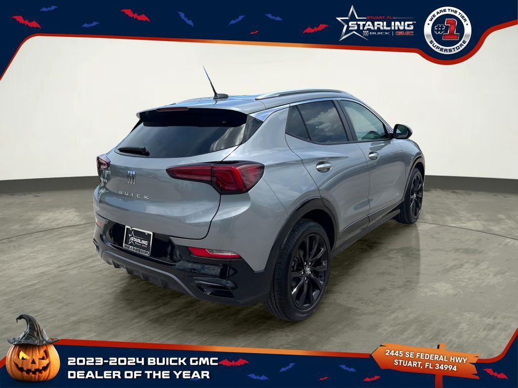 new 2026 Buick Encore GX car, priced at $28,860