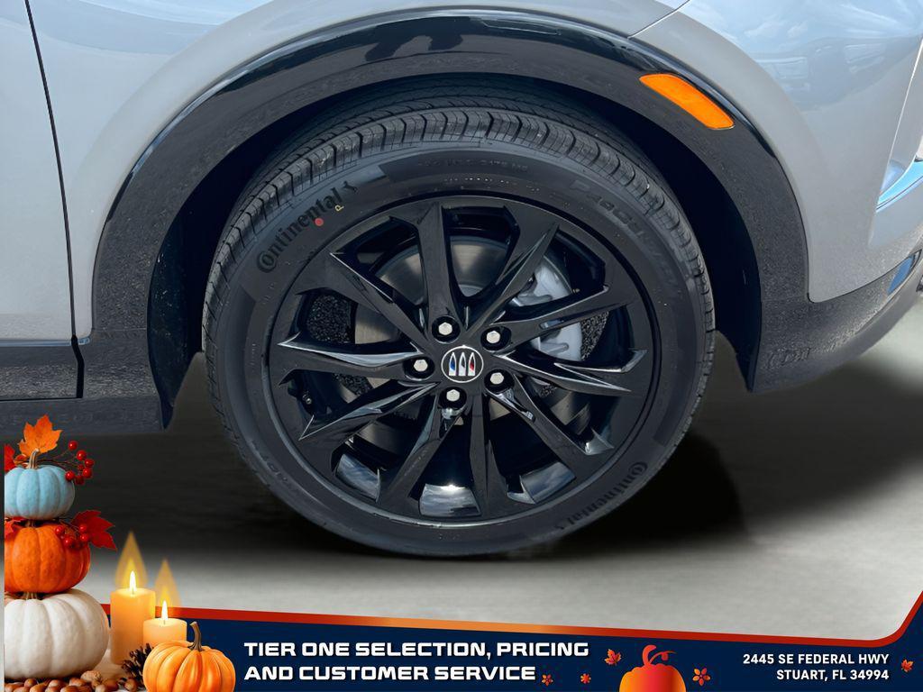 new 2026 Buick Encore GX car, priced at $28,360