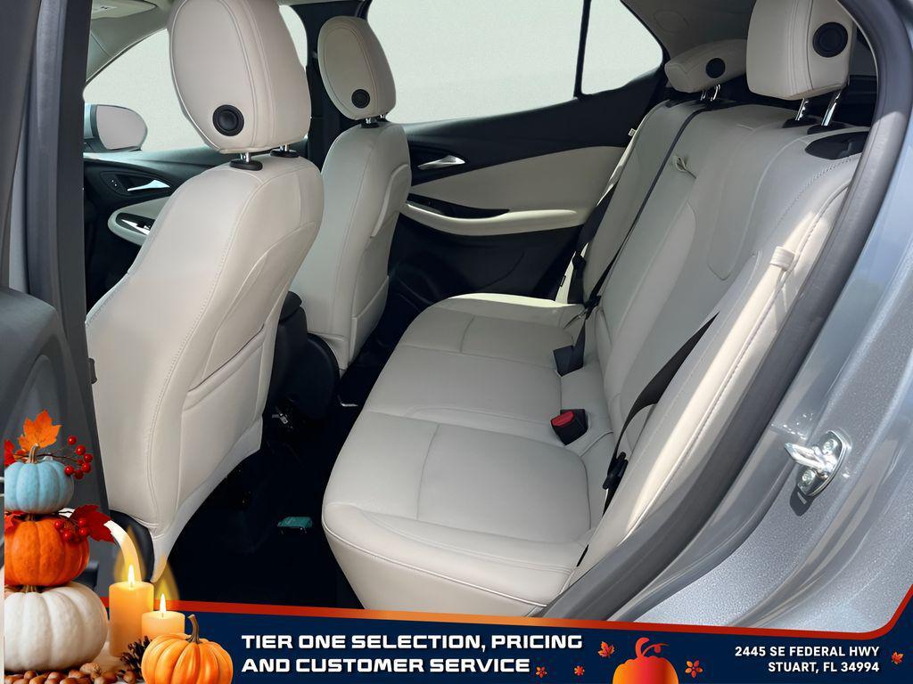 new 2026 Buick Encore GX car, priced at $28,360