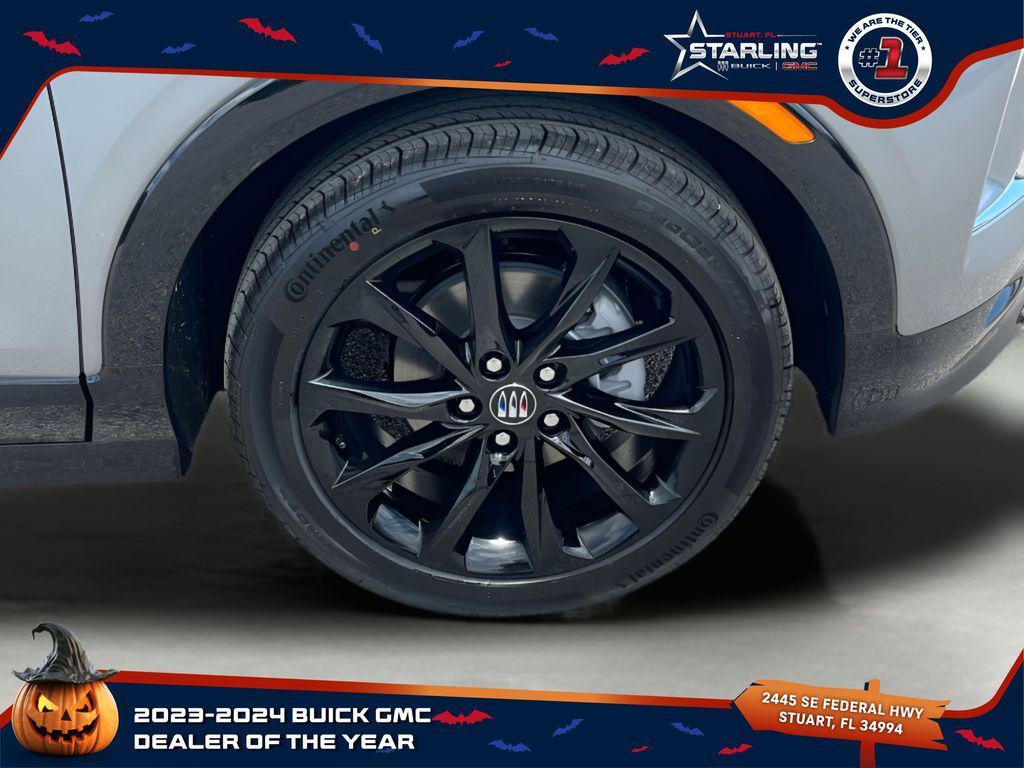 new 2026 Buick Encore GX car, priced at $28,860