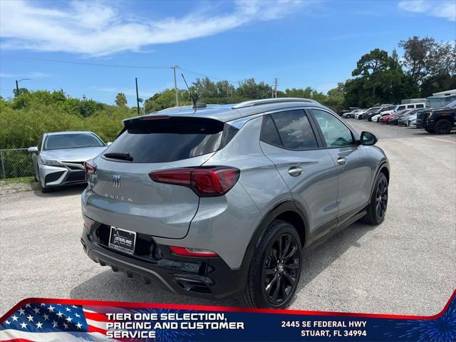 new 2026 Buick Encore GX car, priced at $33,660