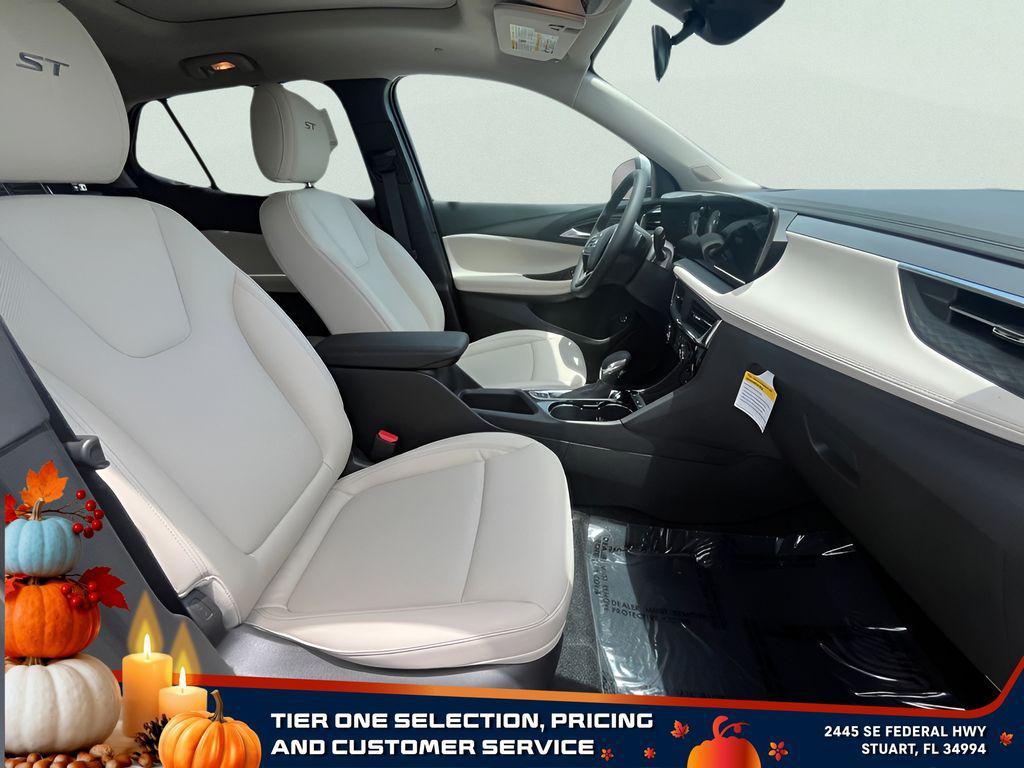 new 2026 Buick Encore GX car, priced at $28,360