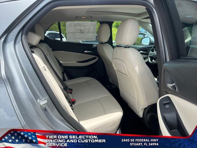 new 2026 Buick Encore GX car, priced at $33,660