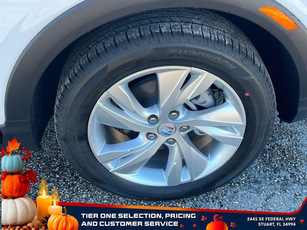 new 2026 Buick Encore GX car, priced at $24,980