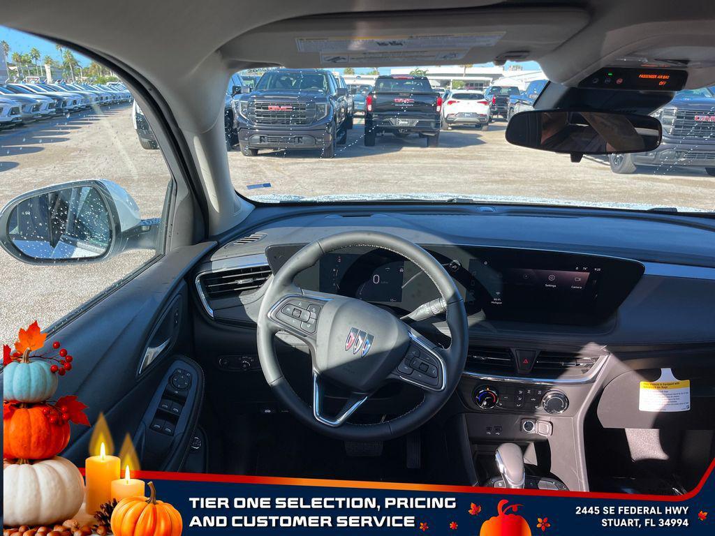 new 2026 Buick Encore GX car, priced at $24,980