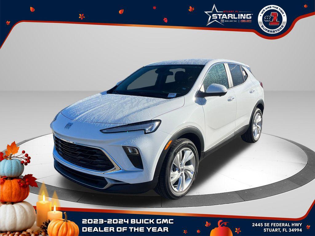 new 2026 Buick Encore GX car, priced at $24,980