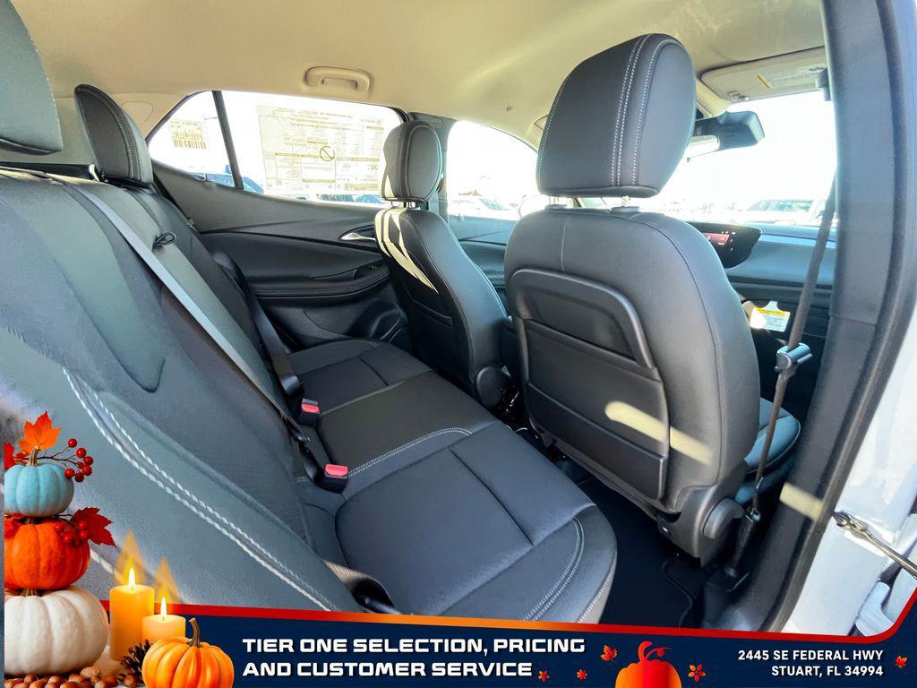 new 2026 Buick Encore GX car, priced at $24,980