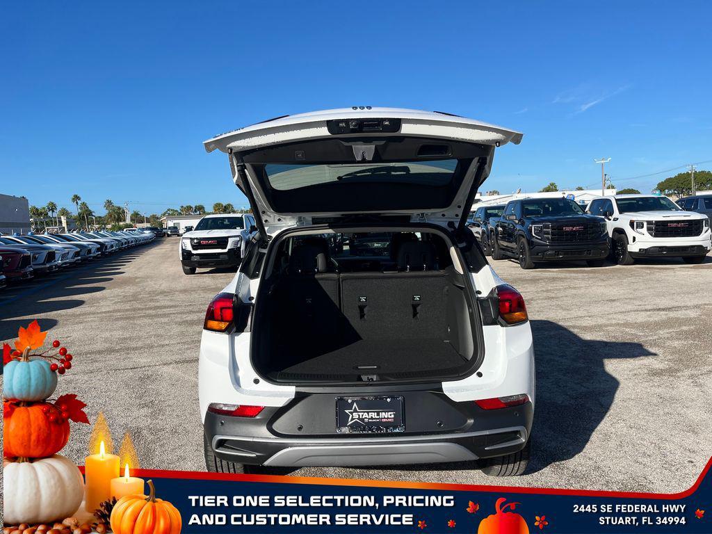 new 2026 Buick Encore GX car, priced at $24,980