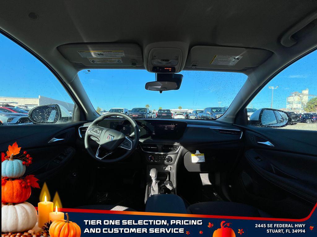 new 2026 Buick Encore GX car, priced at $24,980