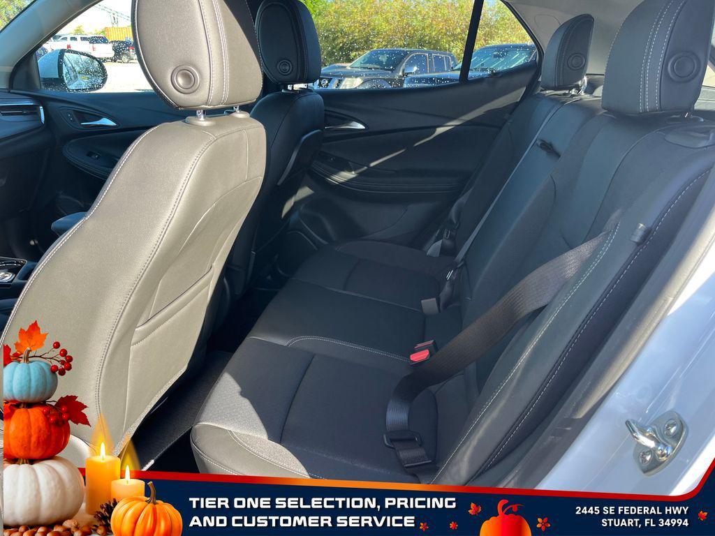 new 2026 Buick Encore GX car, priced at $24,980