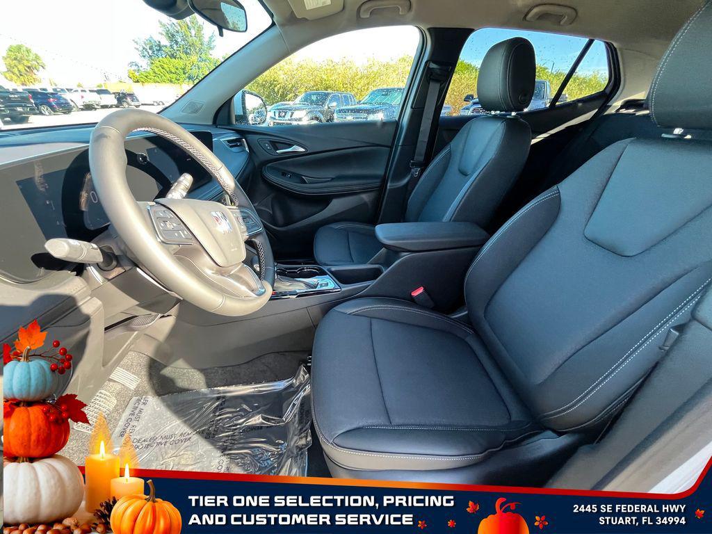 new 2026 Buick Encore GX car, priced at $24,980