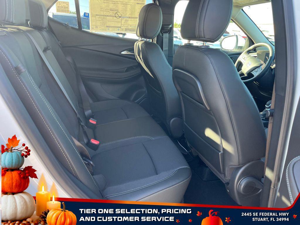 new 2026 Buick Encore GX car, priced at $24,980