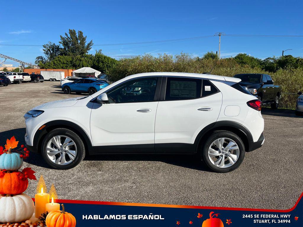 new 2026 Buick Encore GX car, priced at $24,980