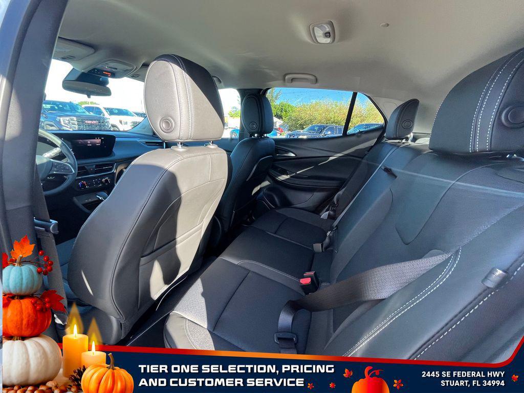 new 2026 Buick Encore GX car, priced at $24,980