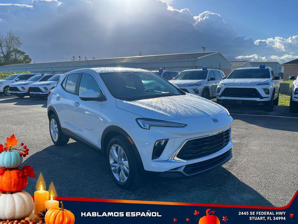 new 2026 Buick Encore GX car, priced at $24,980