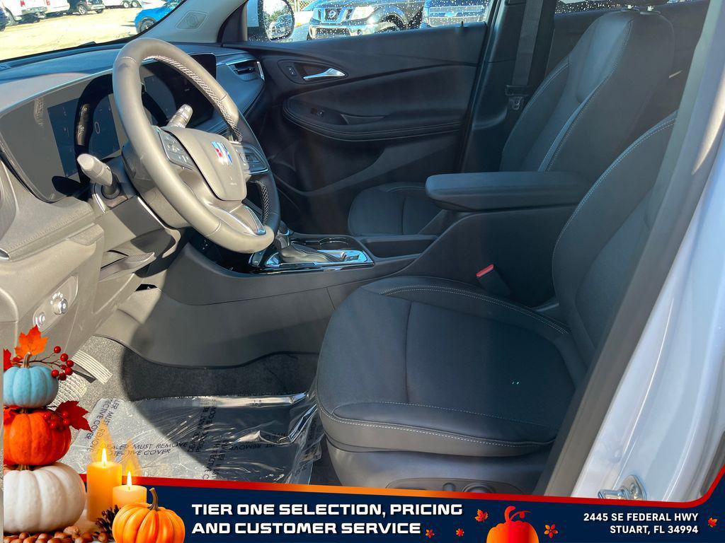new 2026 Buick Encore GX car, priced at $24,980