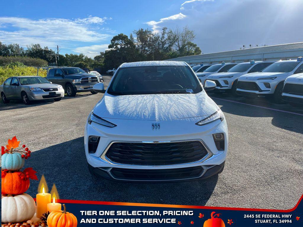 new 2026 Buick Encore GX car, priced at $24,980