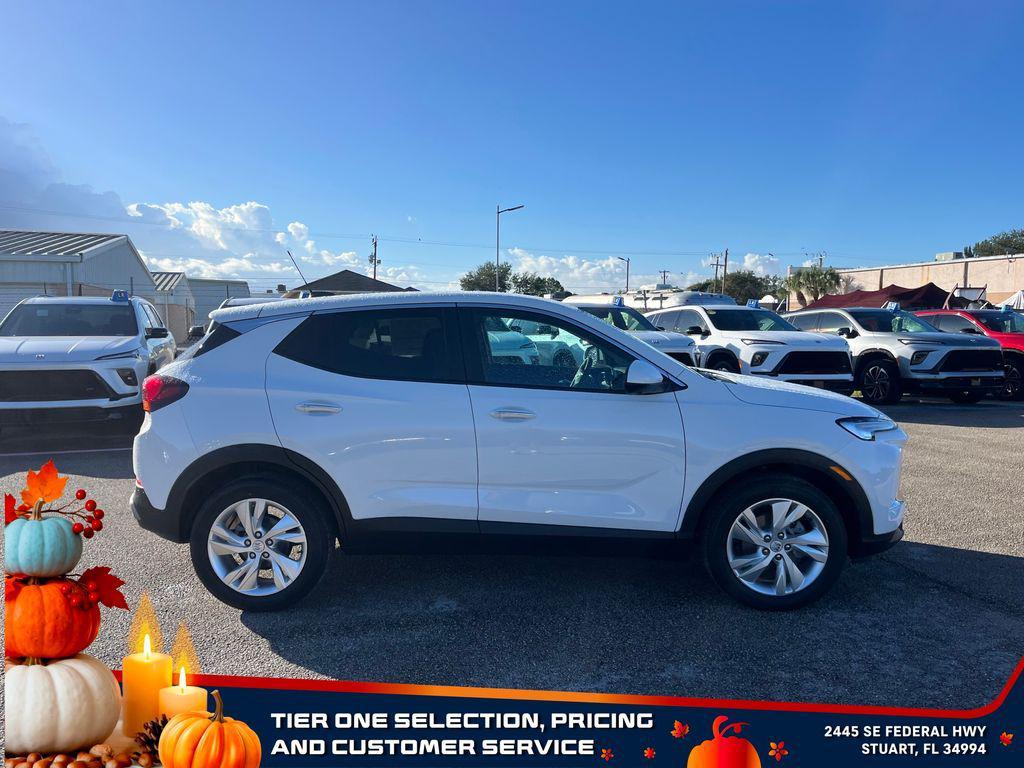 new 2026 Buick Encore GX car, priced at $24,980