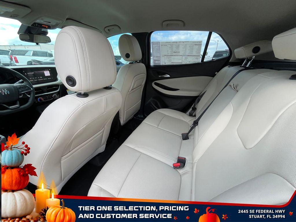 new 2026 Buick Encore GX car, priced at $26,770