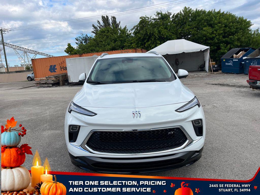 new 2026 Buick Encore GX car, priced at $26,770