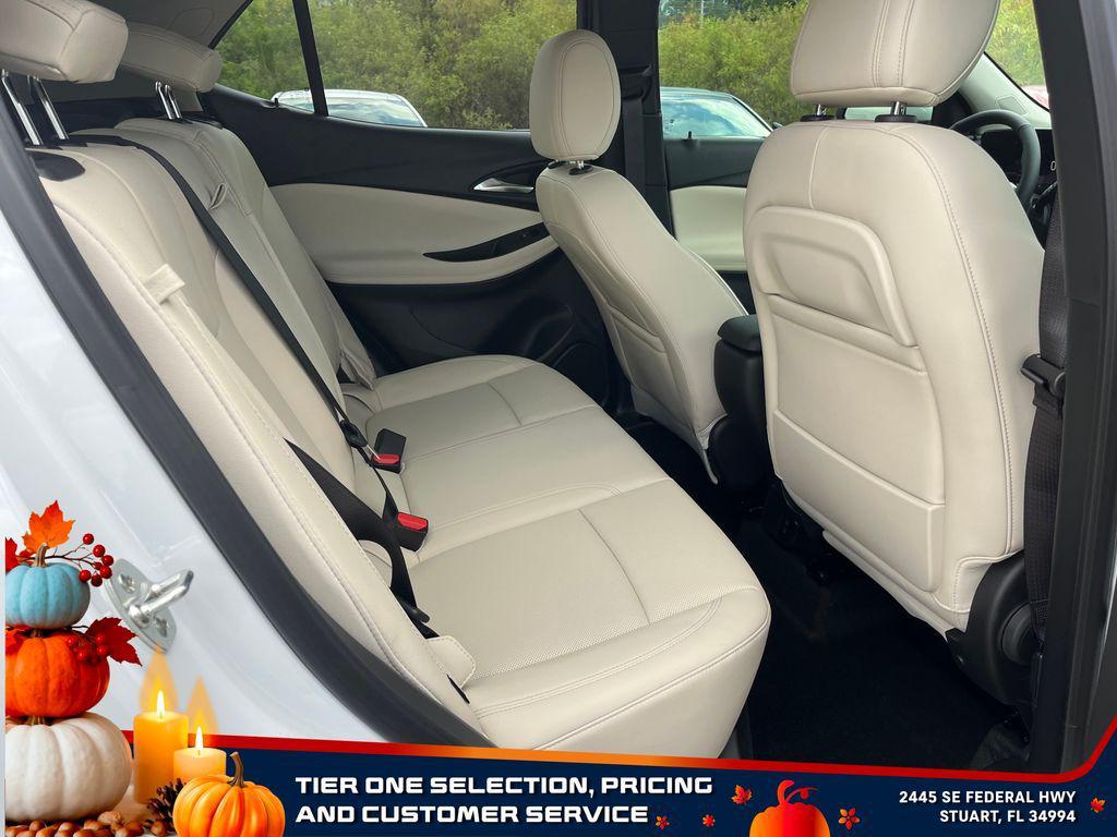 new 2026 Buick Encore GX car, priced at $26,770