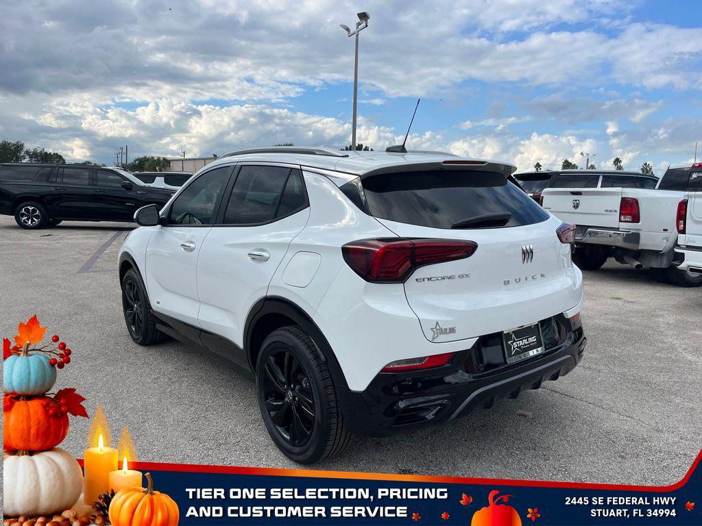 new 2026 Buick Encore GX car, priced at $26,770