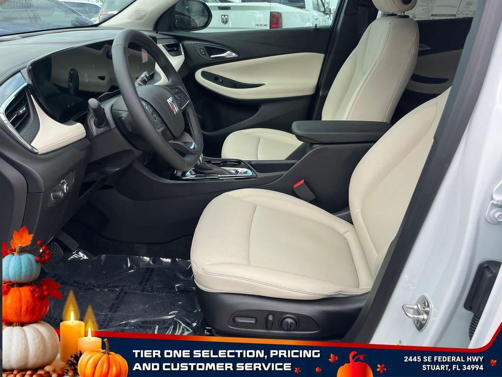 new 2026 Buick Encore GX car, priced at $26,770