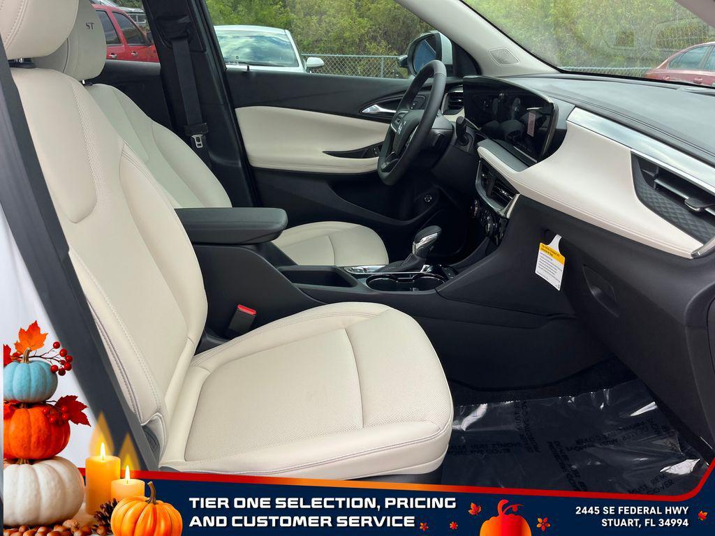 new 2026 Buick Encore GX car, priced at $26,770
