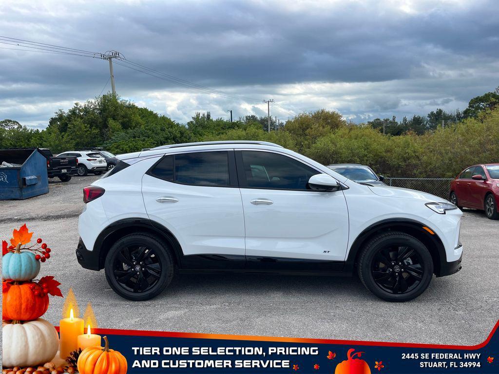 new 2026 Buick Encore GX car, priced at $26,770