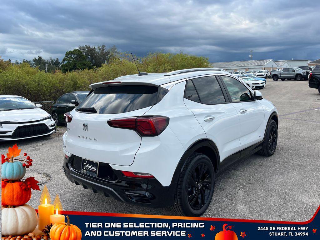 new 2026 Buick Encore GX car, priced at $26,770