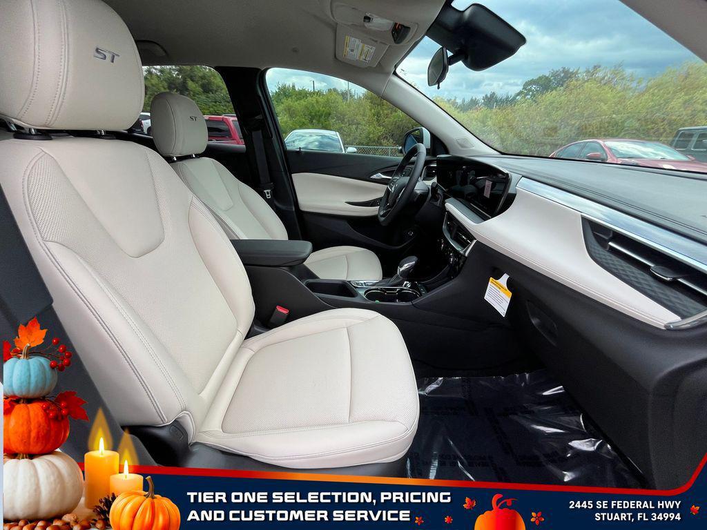 new 2026 Buick Encore GX car, priced at $26,770