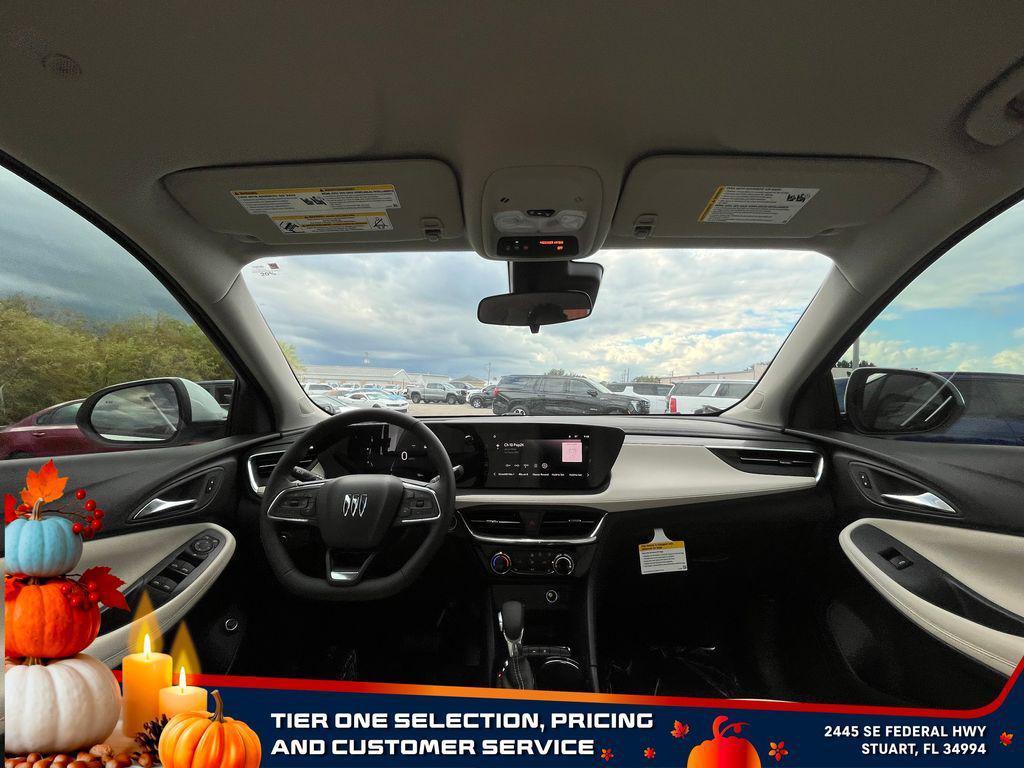 new 2026 Buick Encore GX car, priced at $26,770