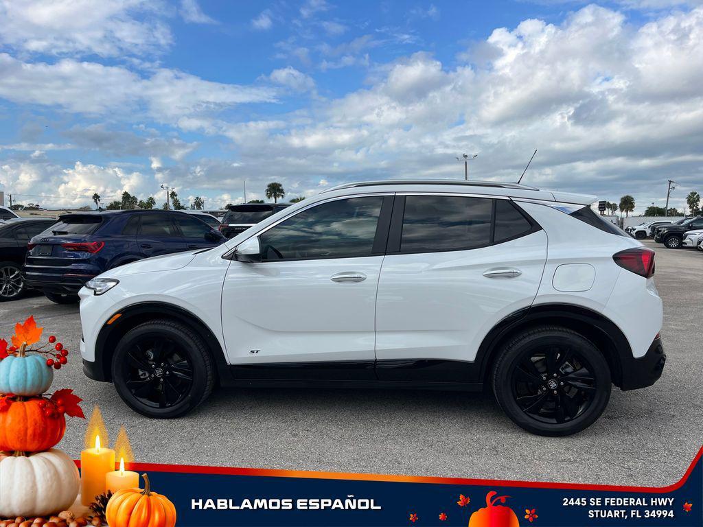 new 2026 Buick Encore GX car, priced at $26,770