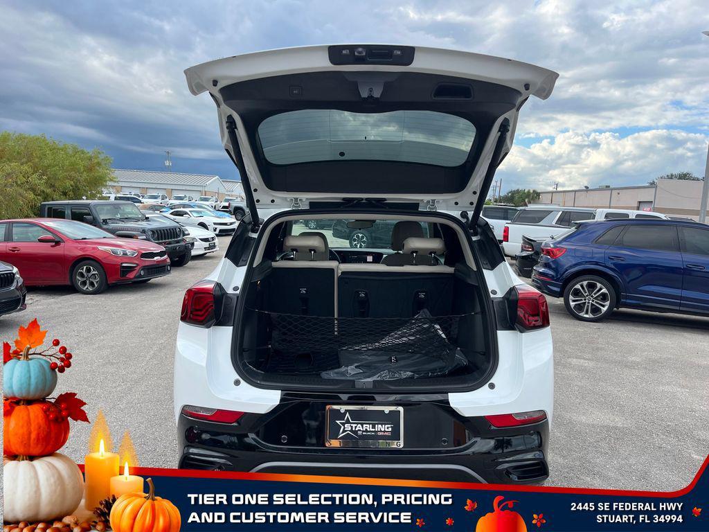 new 2026 Buick Encore GX car, priced at $26,770