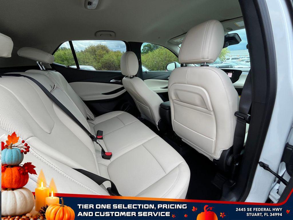 new 2026 Buick Encore GX car, priced at $26,770