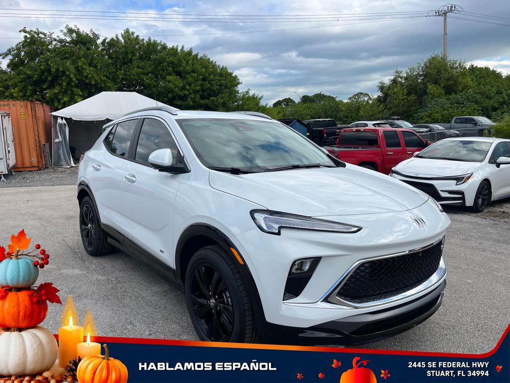 new 2026 Buick Encore GX car, priced at $26,770