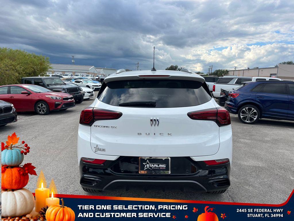 new 2026 Buick Encore GX car, priced at $26,770