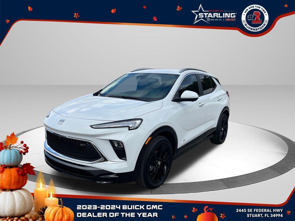 new 2026 Buick Encore GX car, priced at $26,770