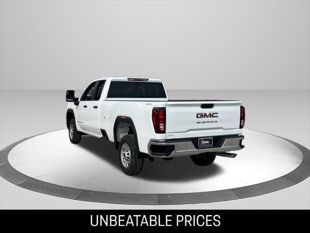 new 2024 GMC Sierra 2500 car, priced at $47,507