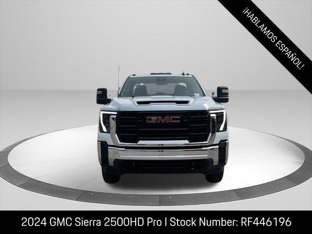 new 2024 GMC Sierra 2500 car, priced at $47,507