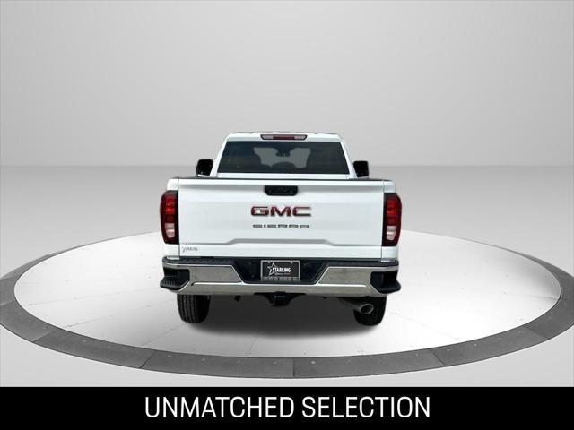 new 2024 GMC Sierra 2500 car, priced at $47,507